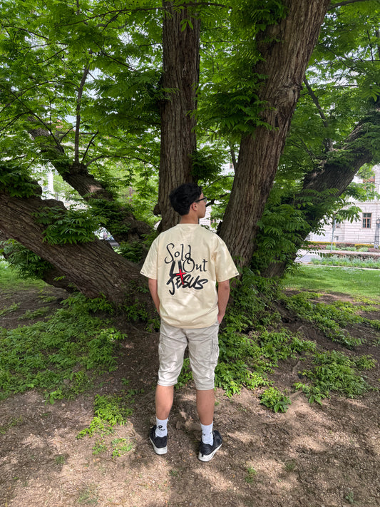 Sold Out 4 Jesus"Beige"