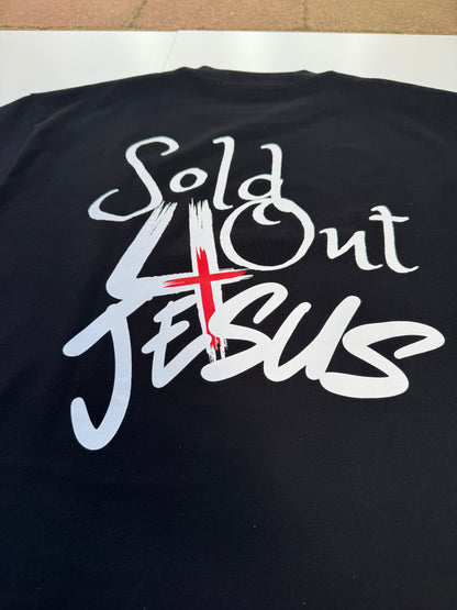 Sold Out 4 Jesus"White"