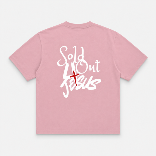 Sold Out 4 Jesus"Pink"
