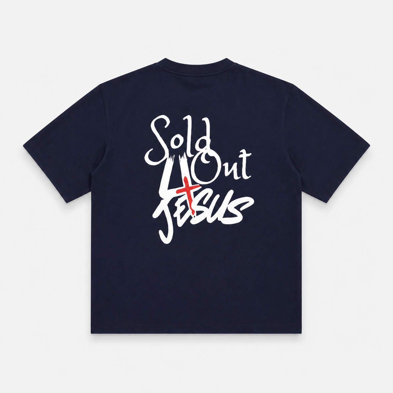 Sold Out 4 Jesus"Navy Blue"