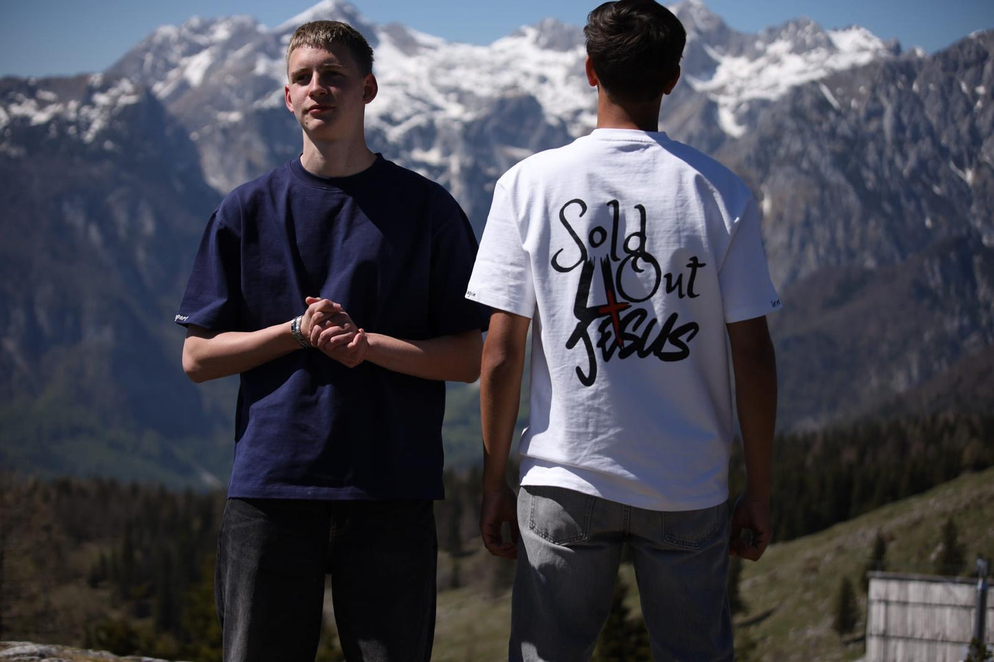 Sold Out 4 Jesus"White"
