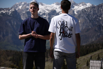 Sold Out 4 Jesus"White"