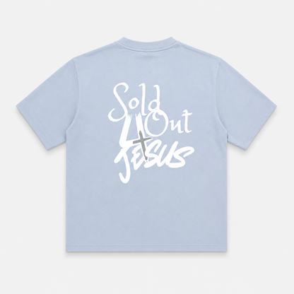 Sold Out 4 Jesus"White"