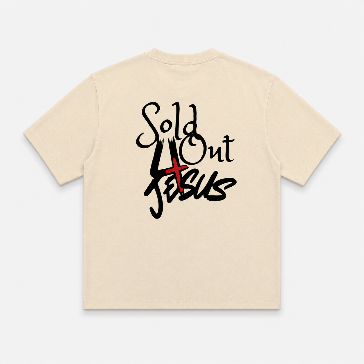 Sold Out 4 Jesus"White"