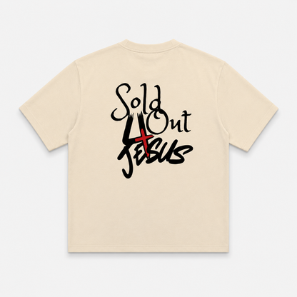 Sold Out 4 Jesus"White"