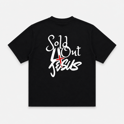 Sold Out 4 Jesus"White"