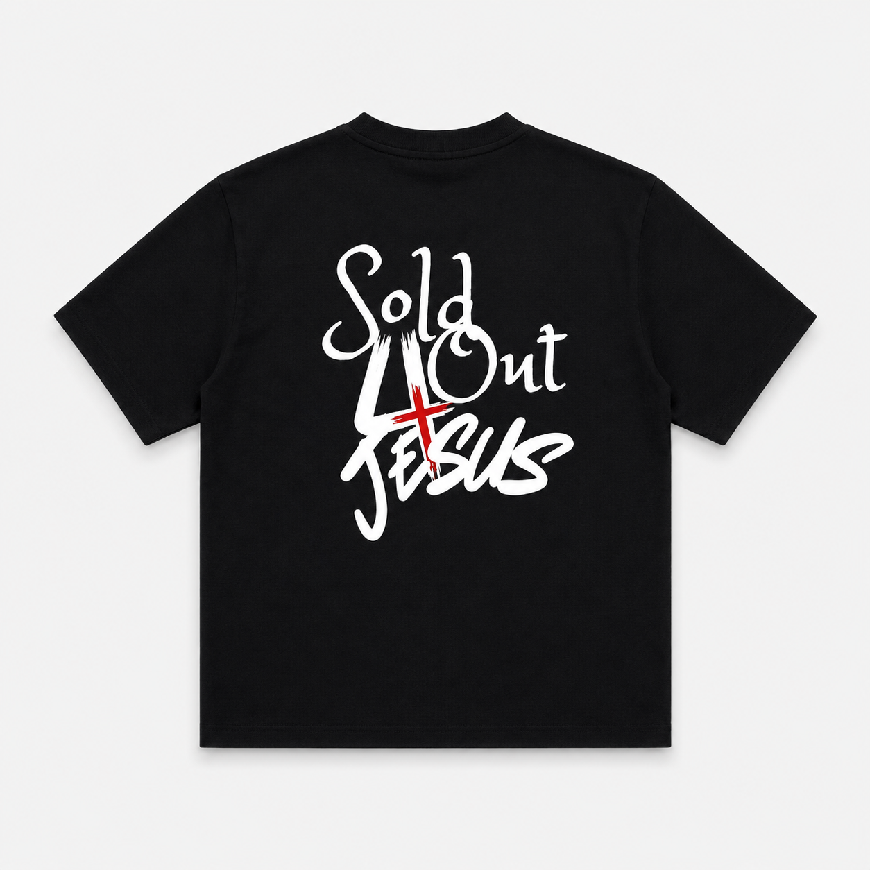 Sold Out 4 Jesus"White"