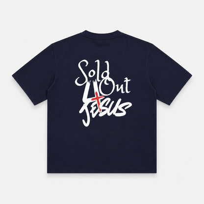 Sold Out 4 Jesus"White"
