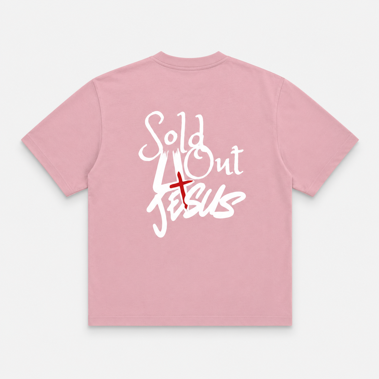 Sold Out 4 Jesus"White"