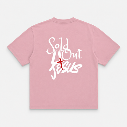Sold Out 4 Jesus"White"